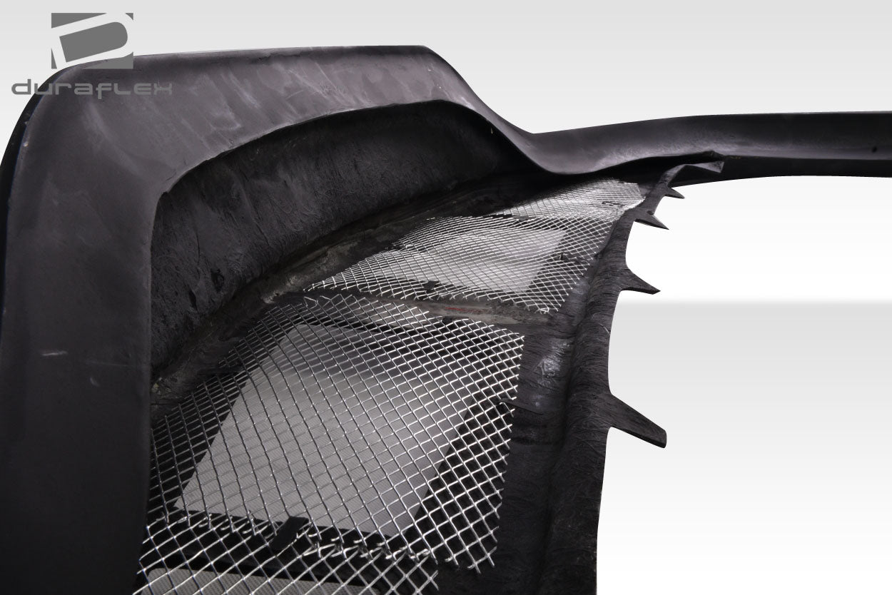 1999-2004 Ferrari 360 Modena Duraflex Eros Version 2 Front Lip Air Dam - 1 Piece