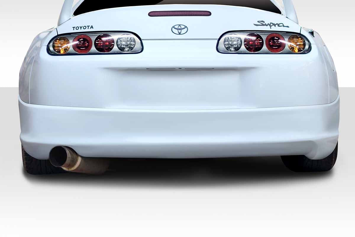 1993-1998 Toyota Supra Duraflex S Line Rear Lip - 1 Piece