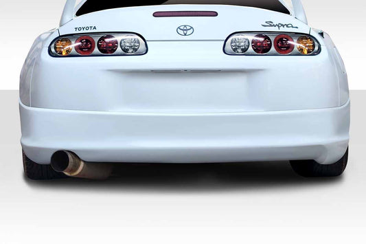 1993-1998 Toyota Supra Duraflex S Line Rear Lip - 1 Piece