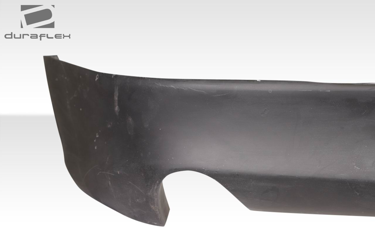 1993-1998 Toyota Supra Duraflex S Line Rear Lip - 1 Piece
