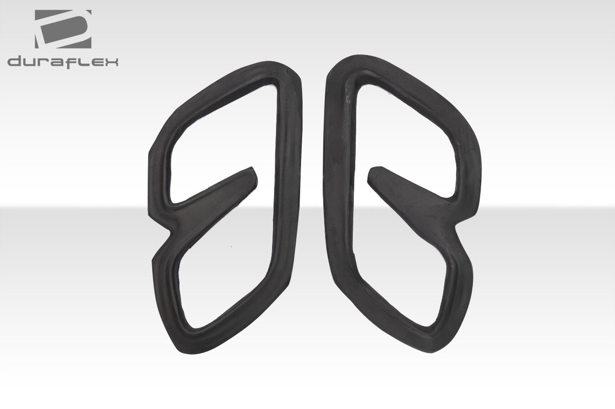 1997-1998 Nissan 240SX S14 Duraflex Supercool Wide Body Front Fenders - 2 Piece