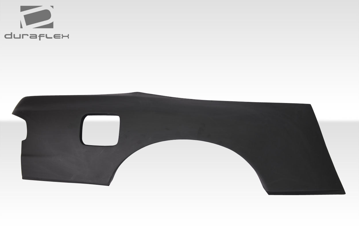 1989-1994 Nissan 240SX S13 2dr / Convertible Duraflex Sprint Wide Body Rear Fenders - 2 Piece