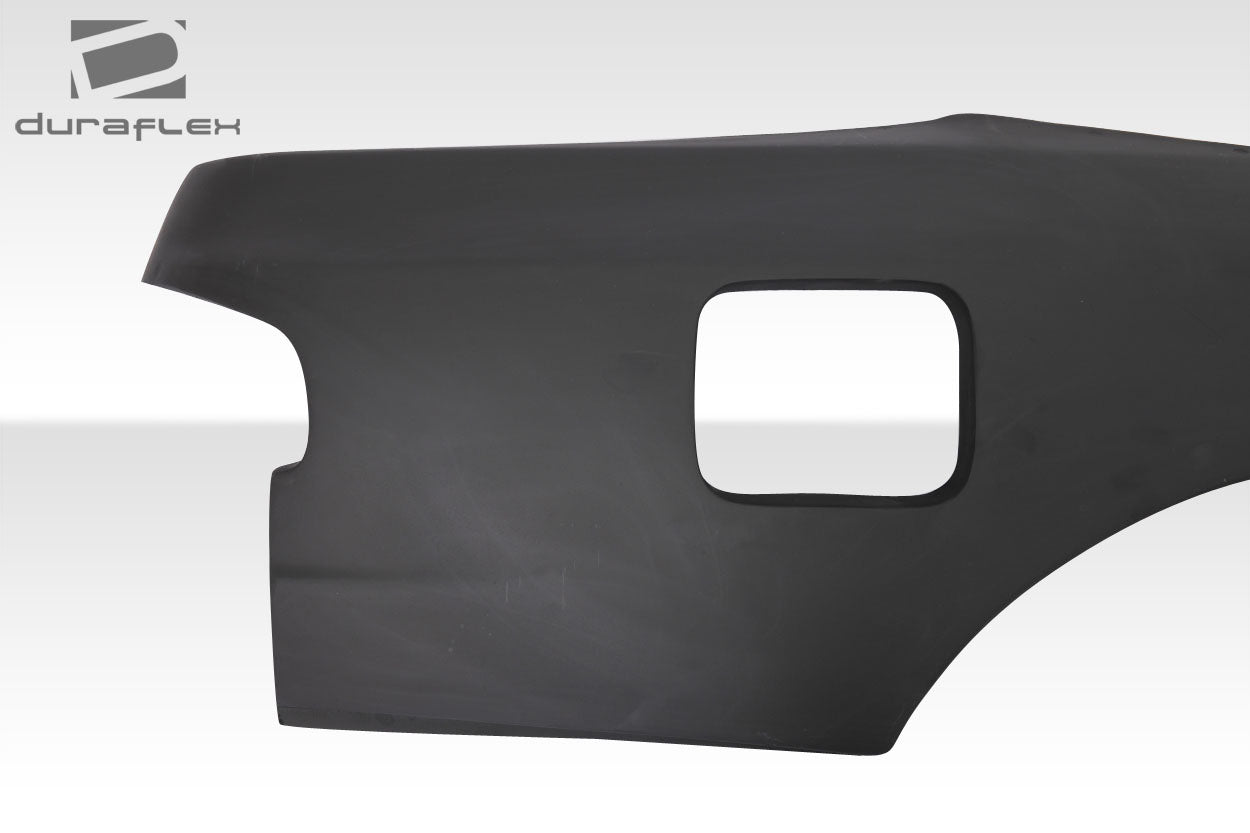 1989-1994 Nissan 240SX S13 2dr / Convertible Duraflex Sprint Wide Body Rear Fenders - 2 Piece
