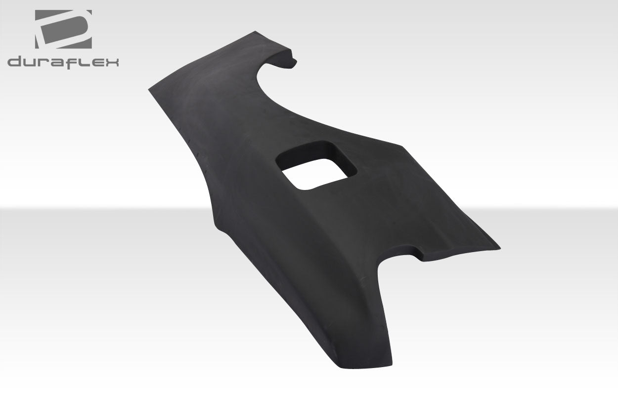 1989-1994 Nissan 240SX S13 2dr / Convertible Duraflex Sprint Wide Body Rear Fenders - 2 Piece
