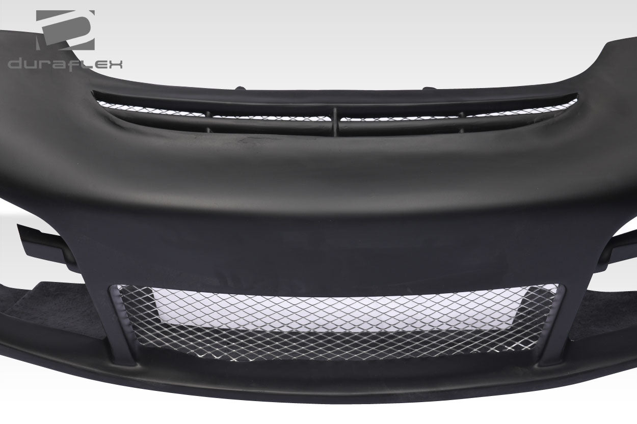 2005-2011 Porsche 911 Carrera 997 Duraflex Tecnika Front Bumper Cover - 4 Piece