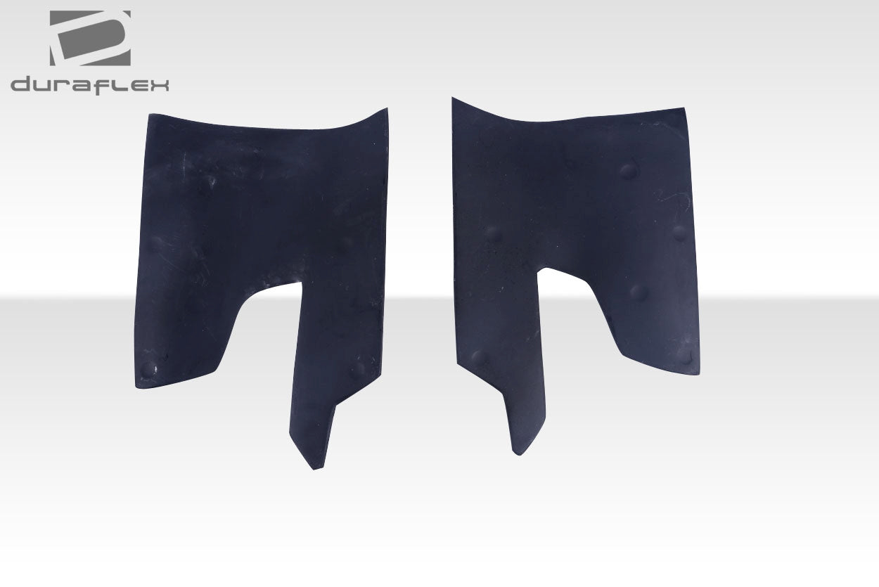 1999-2002 Nissan Silvia S15 Duraflex TKO RBS Wide Body Rear Diffuser - 7 Piece