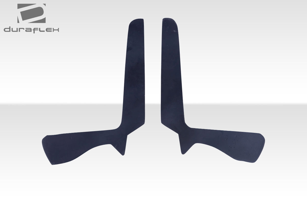 1999-2002 Nissan Silvia S15 Duraflex TKO RBS Wide Body Rear Diffuser - 7 Piece