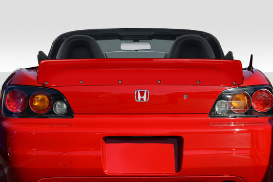 2000-2009 Honda S2000 Duraflex TKO RBS Wing Trunk Lid Spoiler - 1 Piece