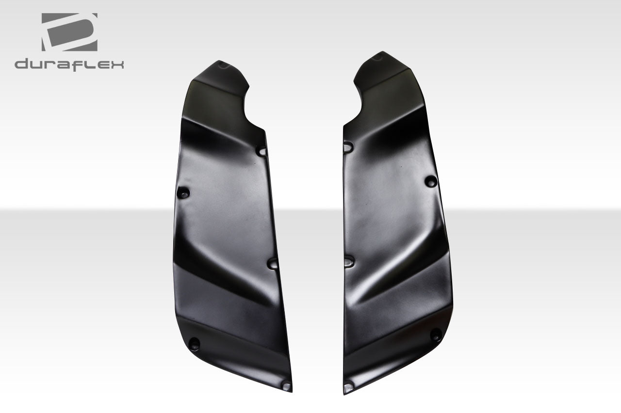 2000-2009 Honda S2000 Duraflex TKO RBS Wide Body Door Caps - 2 Piece