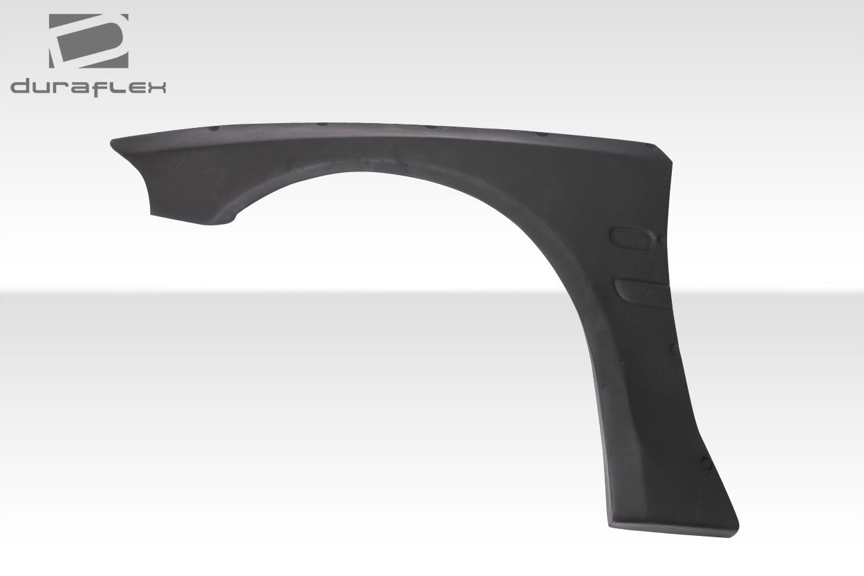 1992-1995 Honda Civic 2dr / HB Duraflex TKO RBS Wide Body Front Fenders - 2 Piece