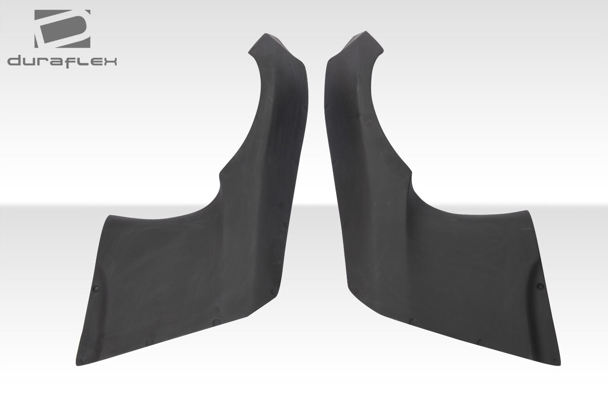 2000-2009 Honda S2000 Duraflex TKO RBS Wide Body Front Fenders - 2 Piece