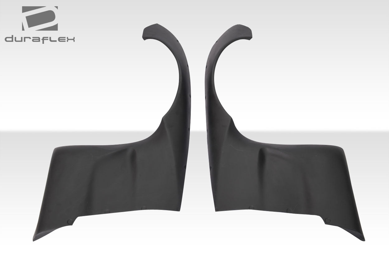 1993-1997 Mazda RX-7 Duraflex TKO RBS Wide Body Front Fenders - 2 Piece