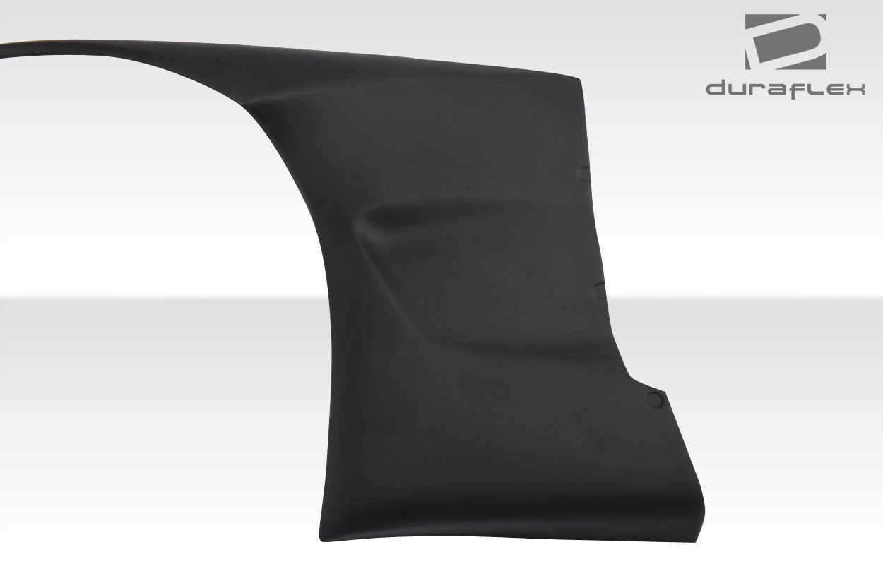 1993-1997 Mazda RX-7 Duraflex TKO RBS Wide Body Front Fenders - 2 Piece