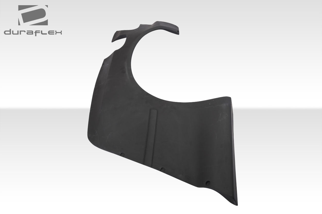 1992-1995 Honda Civic HB Duraflex TKO RBS Wide Body Rear Fender Flares - 2 Piece