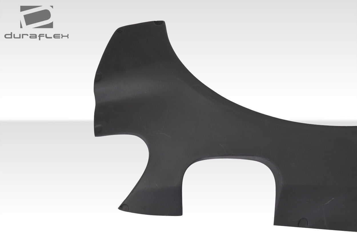 1992-1995 Honda Civic HB Duraflex TKO RBS Wide Body Rear Fender Flares - 2 Piece