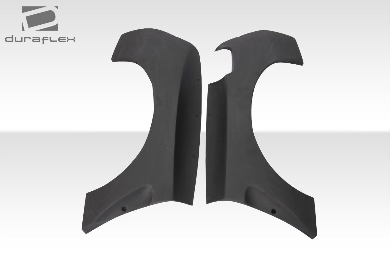 2000-2009 Honda S2000 Duraflex TKO RBS Wide Body Rear Fender Flares - 2 Piece