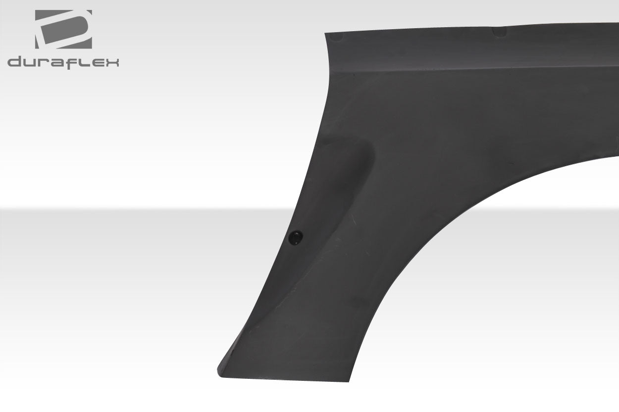 2000-2009 Honda S2000 Duraflex TKO RBS Wide Body Rear Fender Flares - 2 Piece