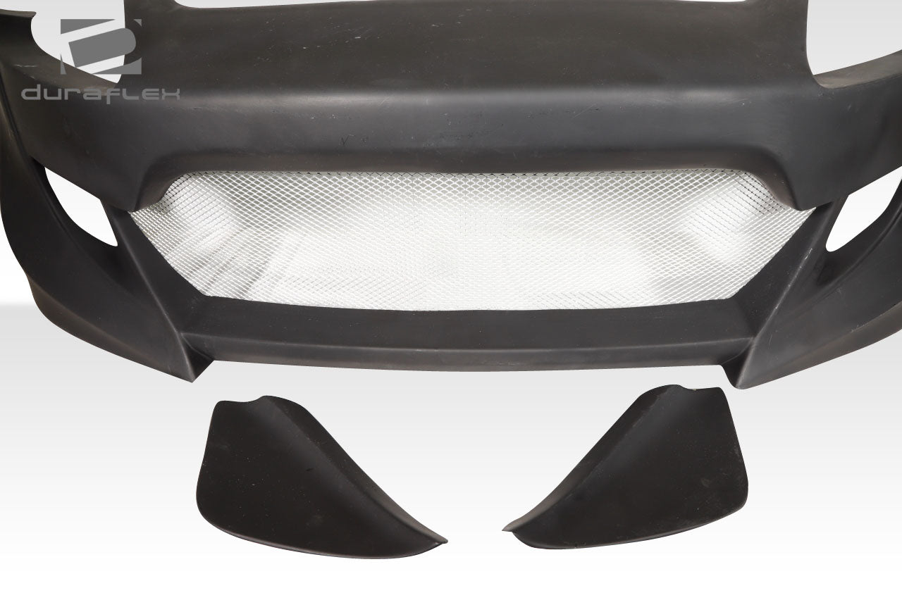 2000-2009 Honda S2000 Duraflex TKO RBS Wide Body Front Bumper Cover - 3 Piece