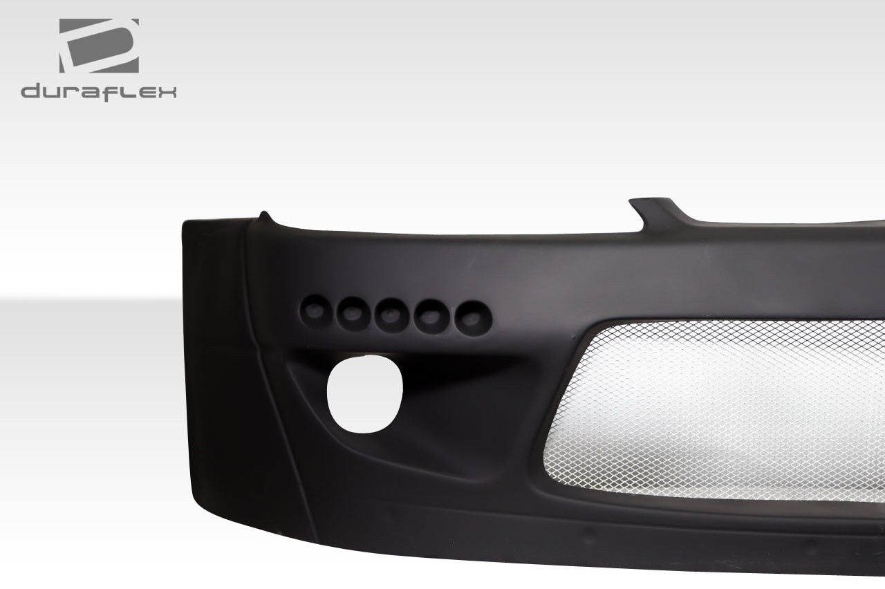 1999-2002 Nissan Silvia S15 Duraflex TKO RBS Wide Body Front Bumper Cover - 1 Piece