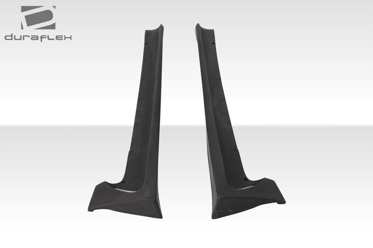 2000-2009 Honda S2000 Duraflex TKO RBS Wide Body Side Skirts Rocker Panels - 2 Piece