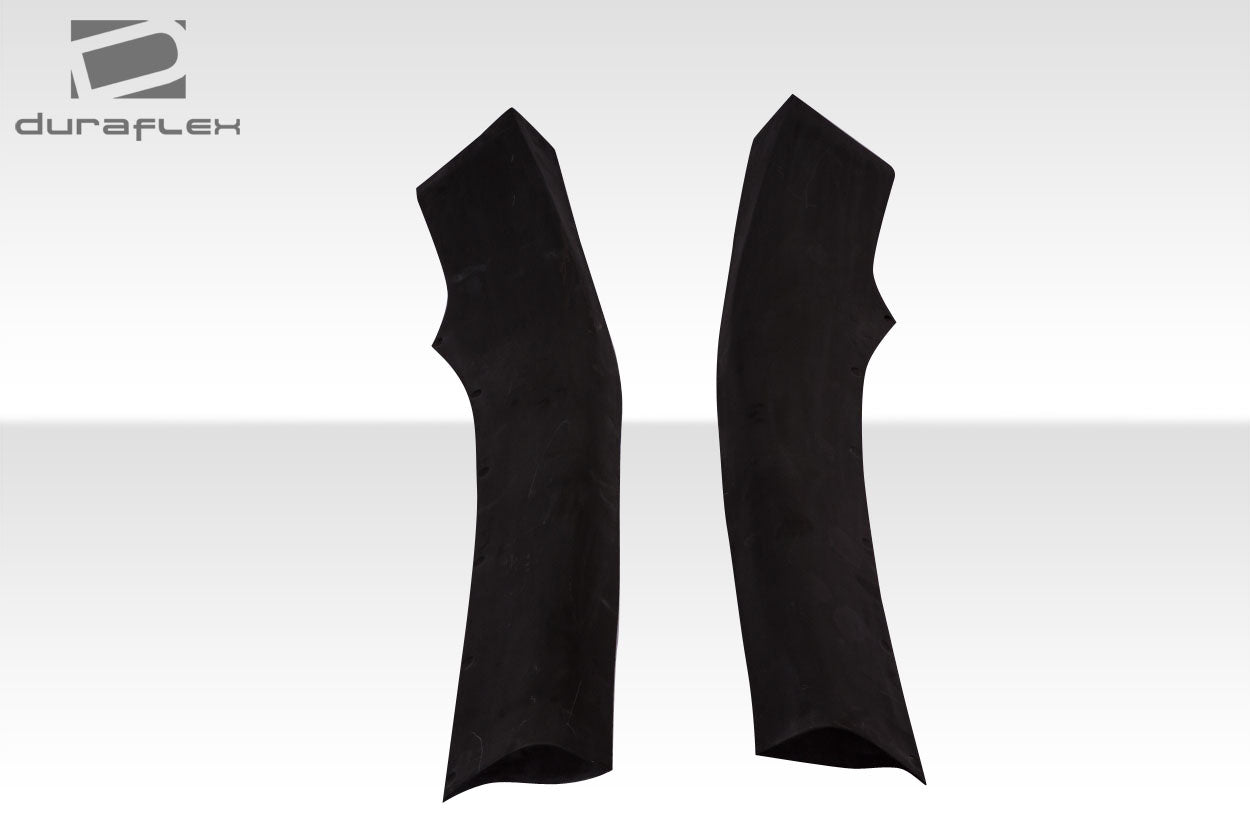 1993-1997 Mazda RX-7 Duraflex TKO RBS Wide Body Side Skirts Rocker Panels - 2 Piece