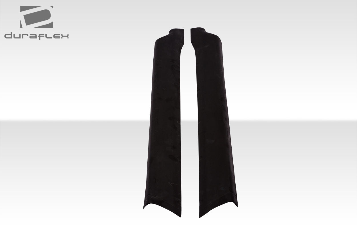 1999-2002 Nissan Silvia S15 Duraflex TKO RBS Wide Body Side Skirts Rocker Panels - 2 Piece