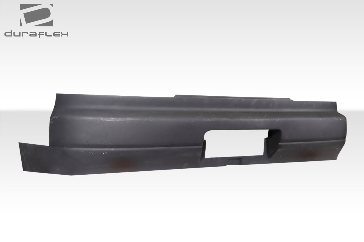1999-2002 Nissan Silvia S15 Duraflex TKO RBS Wide Body Rear Bumper Cover - 1 Piece