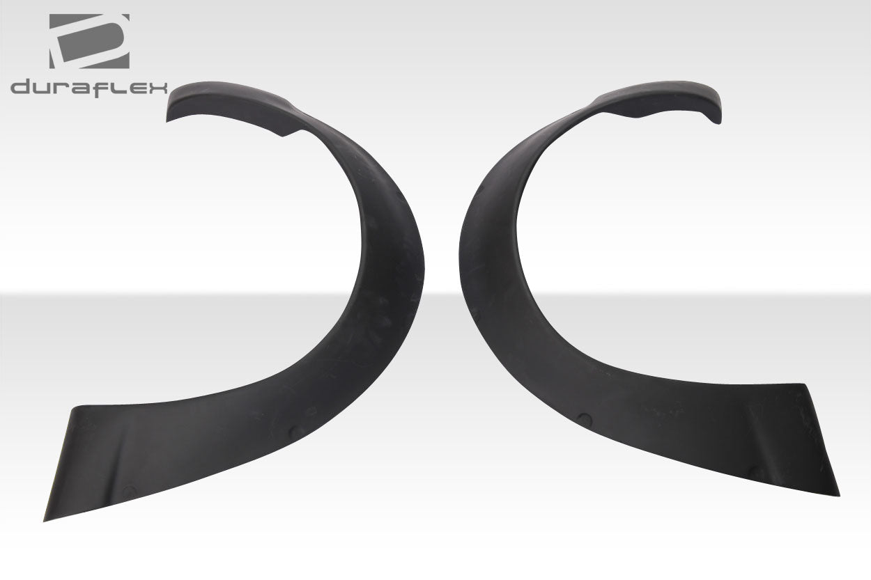 1990-1997 Mazda Miata Duraflex Tron Wide Body Flares - 4 Piece