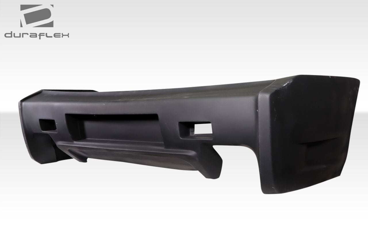 1990-1996 Nissan 300ZX Z32 2+2 Duraflex Vapor Rear Bumper Cover - 1 Piece