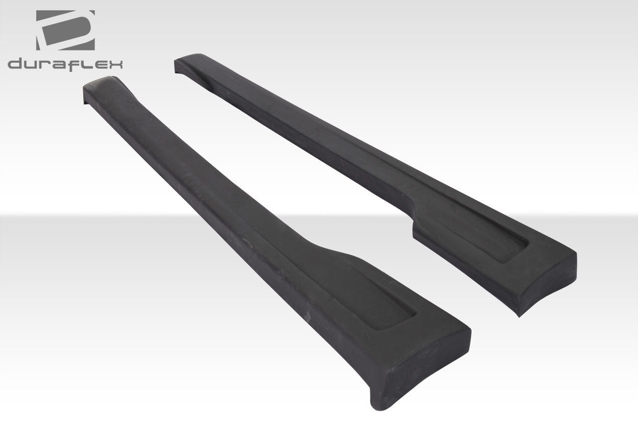 1990-1996 Nissan 300ZX Z32 2+2 Duraflex Vapor Side Skirts Rocker Panels - 2 Piece