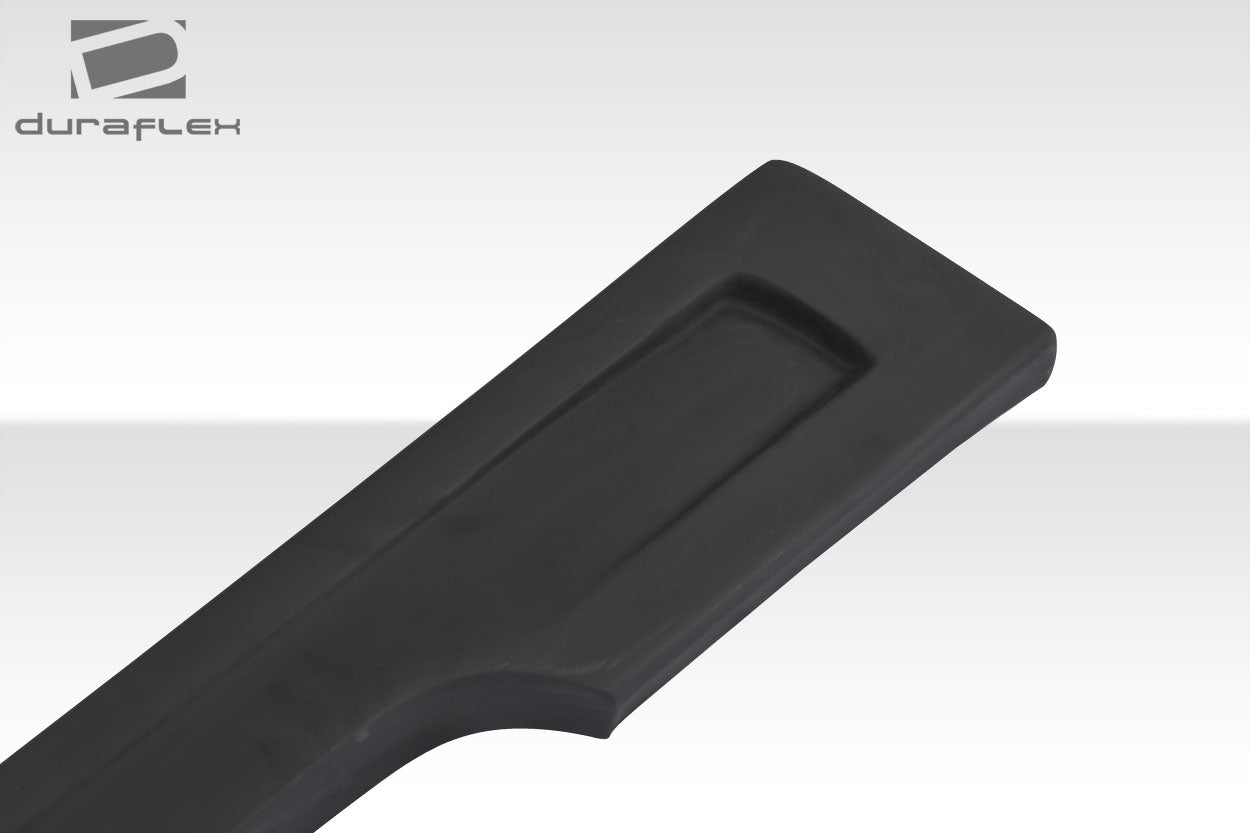 1990-1996 Nissan 300ZX Z32 2+2 Duraflex Vapor Side Skirts Rocker Panels - 2 Piece