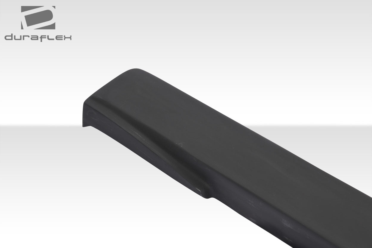 1990-1996 Nissan 300ZX Z32 2+2 Duraflex Vapor Side Skirts Rocker Panels - 2 Piece