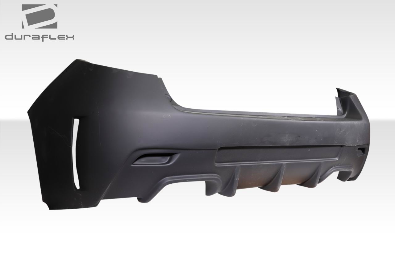 2008-2014 Subaru Impreza STI 5DR 2011-2014 Impreza WRX 5DR Duraflex VRS Rear Bumper Cover - 1 Piece
