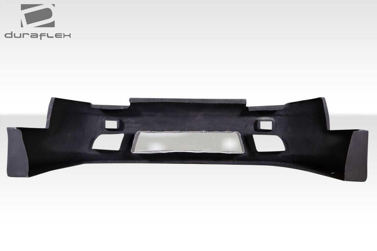 1989-1994 Nissan 240SX S13 Duraflex V Speed Wide Body Front Bumper Cover - 3 Piece