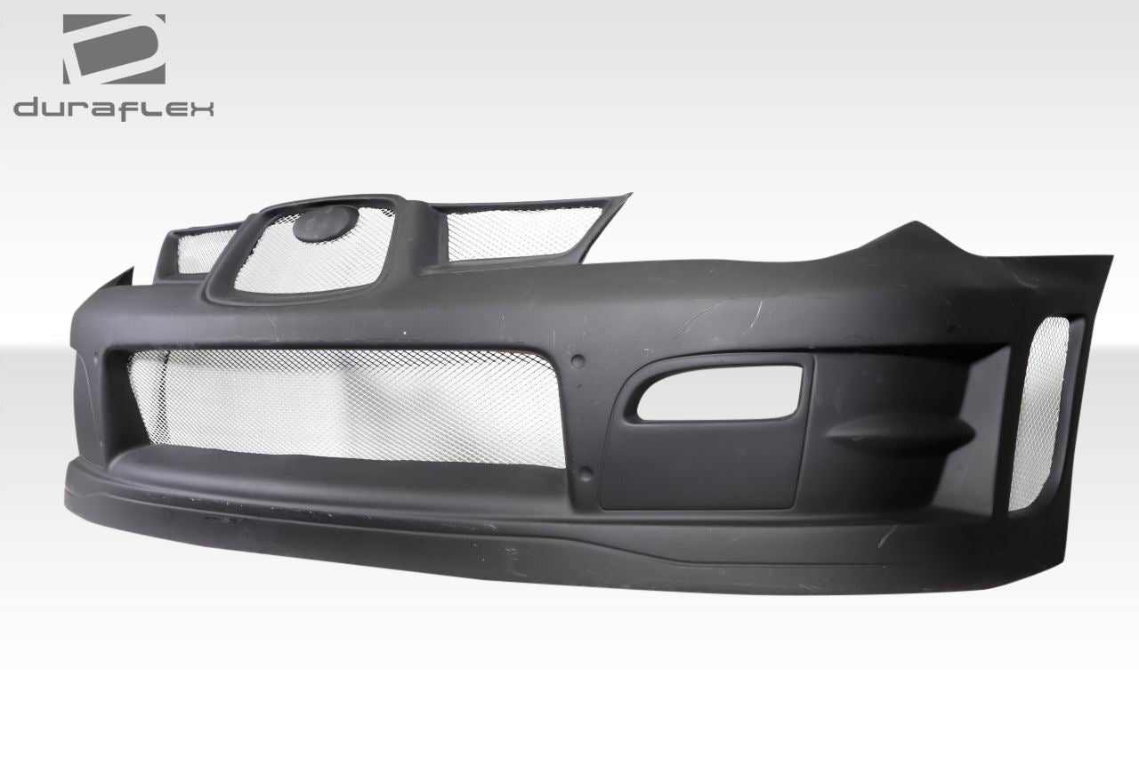 2006-2007 Subaru Impreza WRX STI Duraflex WRC Look Front Bumper Cover - 3 Piece