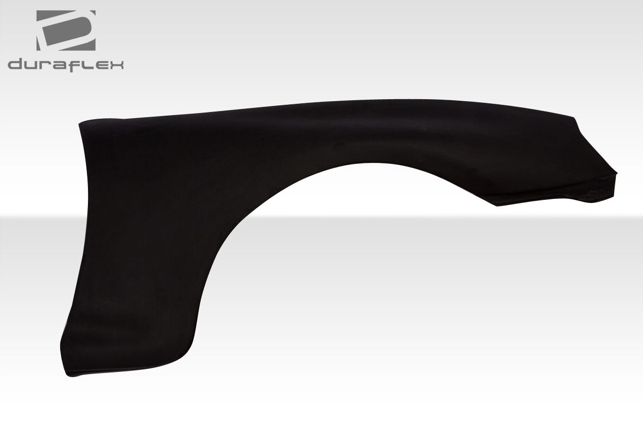 1993-1998 Toyota Supra Duraflex RD-X Wide Body Front Fenders - 2 Piece