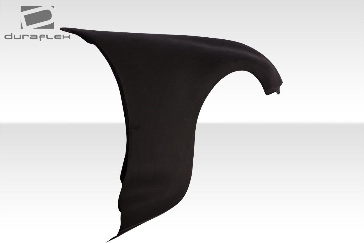 1993-1998 Toyota Supra Duraflex RD-X Wide Body Front Fenders - 2 Piece