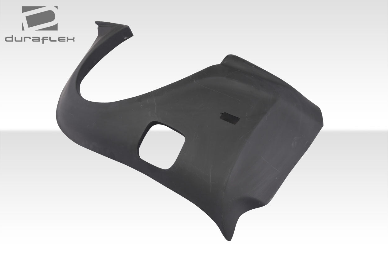 1993-1998 Toyota Supra Duraflex RD-X Wide Body Rear Fender Flares - 2 Piece