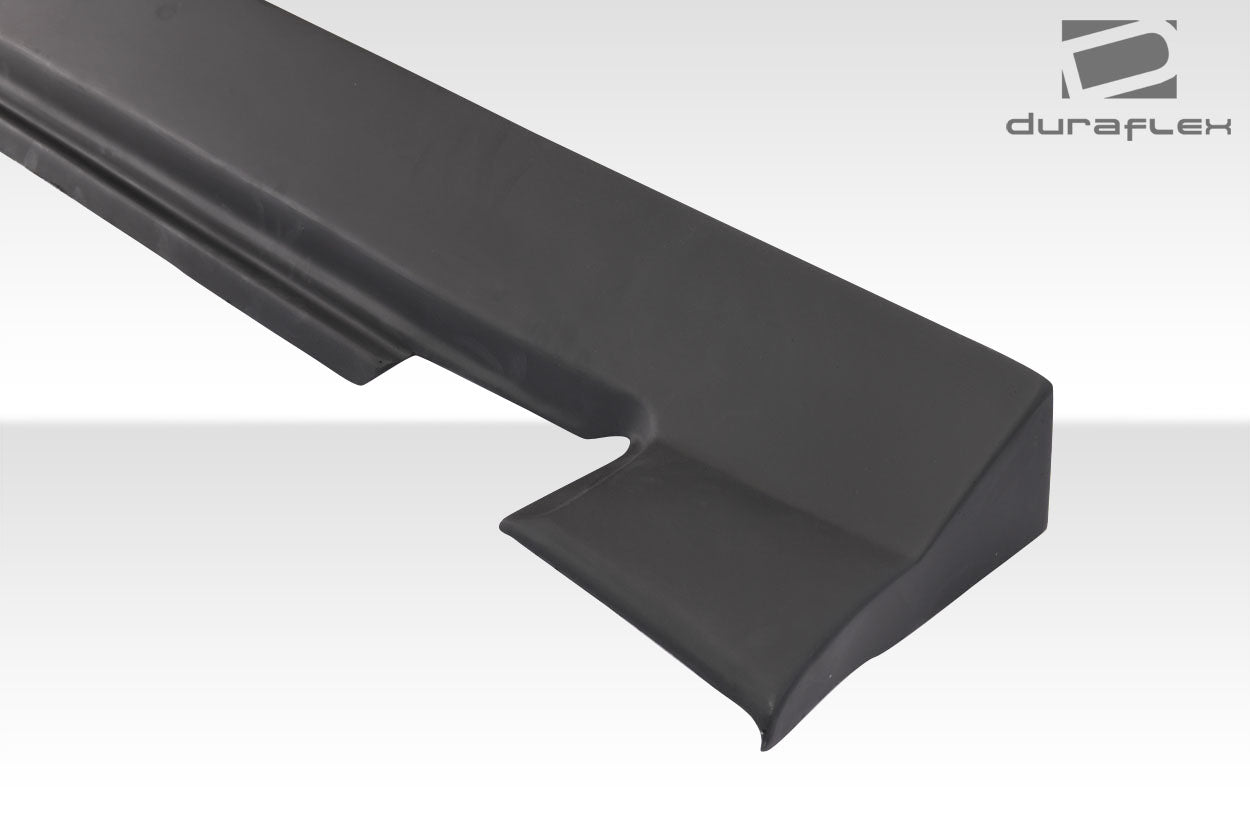 1995-1998 Nissan 240SX S14 Duraflex Type U V2 Side Skirts Rocker Panels - 2 Piece