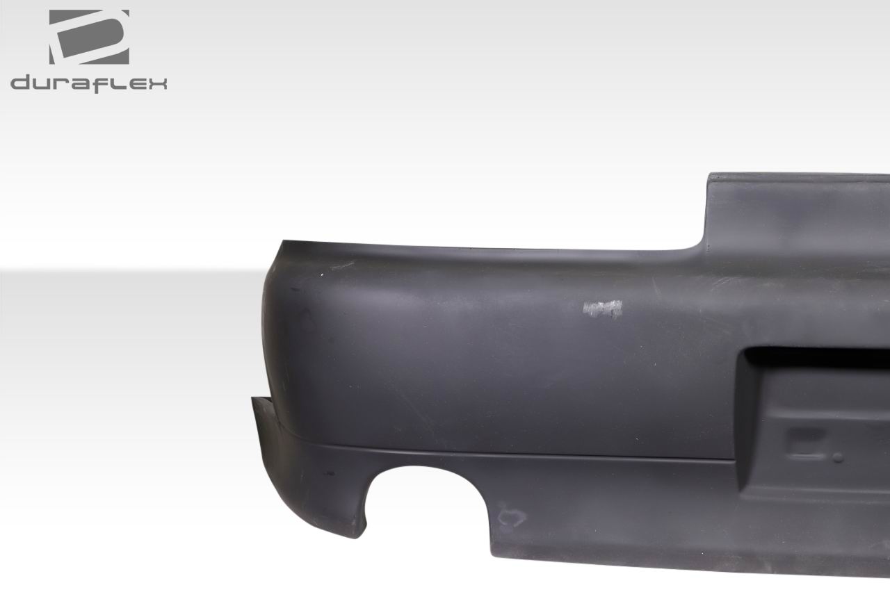 1992-2000 Lexus SC Series SC300 SC400 Duraflex AC Rear Bumper - 1 Piece