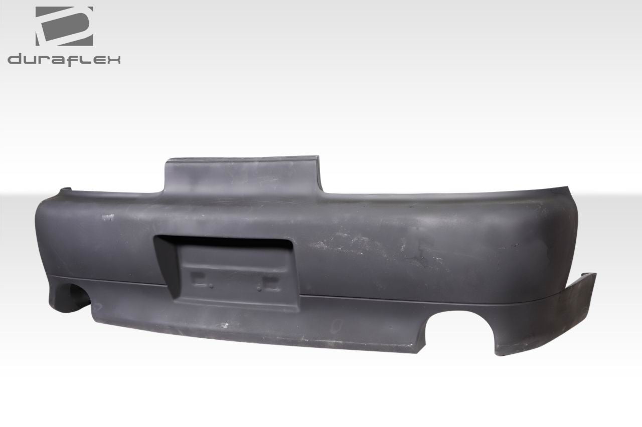 1992-2000 Lexus SC Series SC300 SC400 Duraflex AC Rear Bumper - 1 Piece