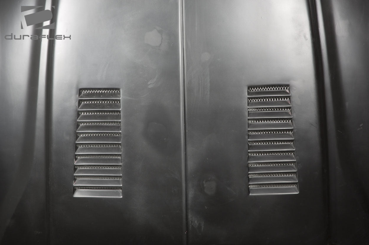 2018-2020 Ford Mustang Duraflex GT500 Hood-1 Piece
