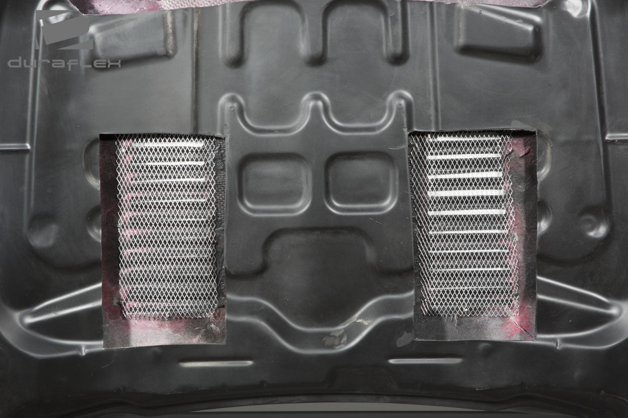 2018-2020 Ford Mustang Duraflex GT500 Hood-1 Piece