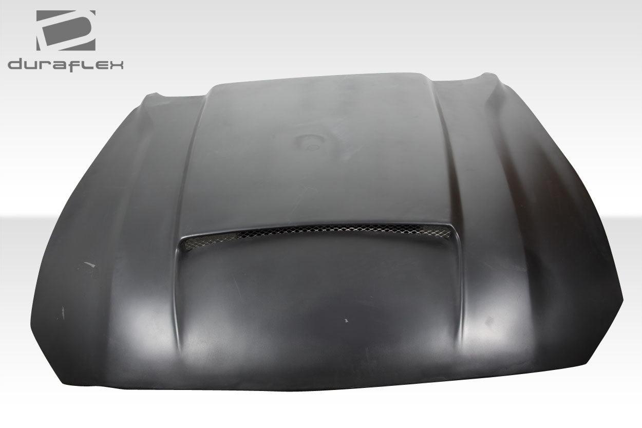 2018-2020 Ford Mustang Duraflex CVX Hood - 1 Piece
