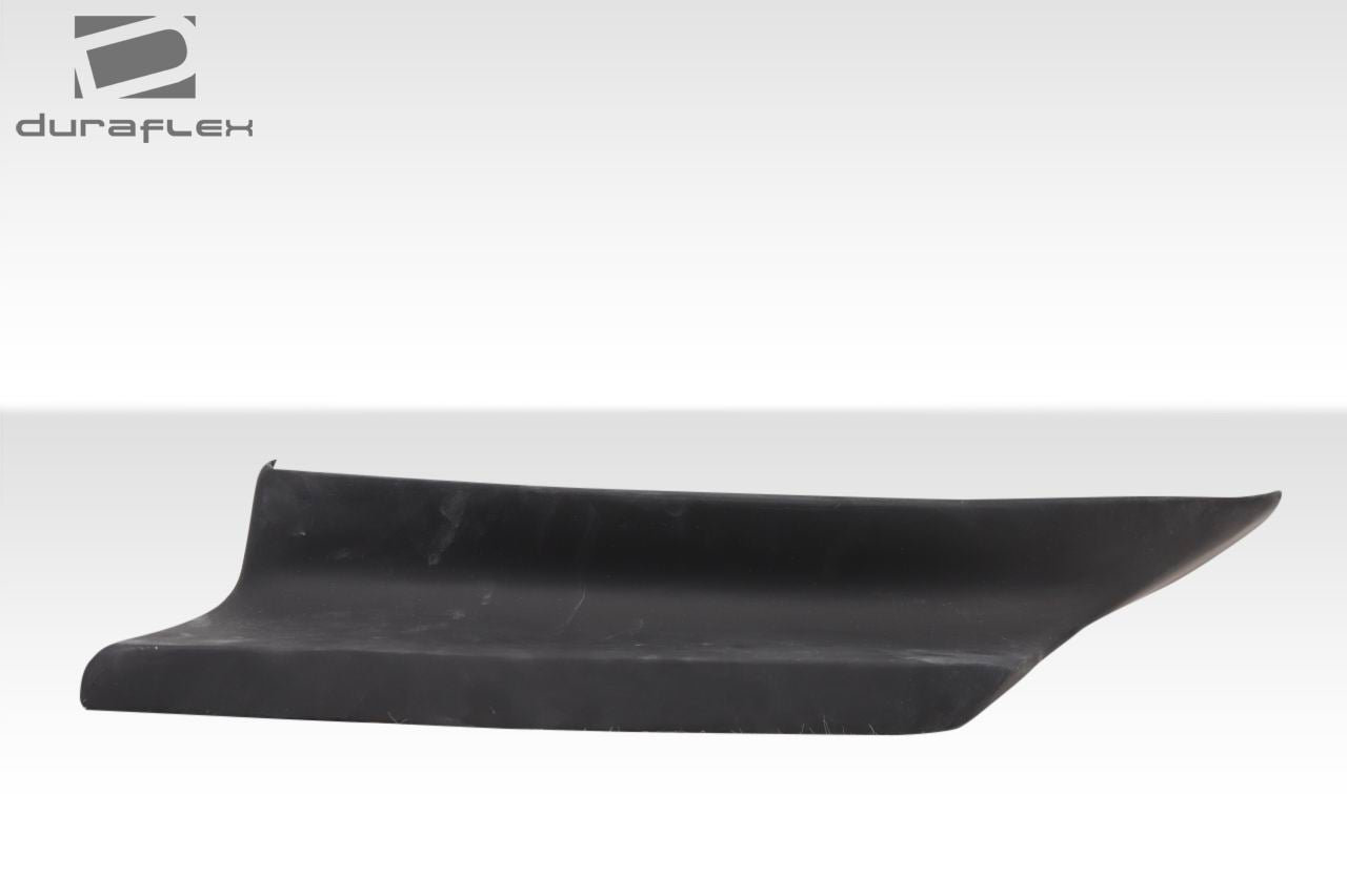 1993-1997 Mazda RX-7 Duraflex Wide Body BRS Rear Bumper Add-Ons - 2 Piece