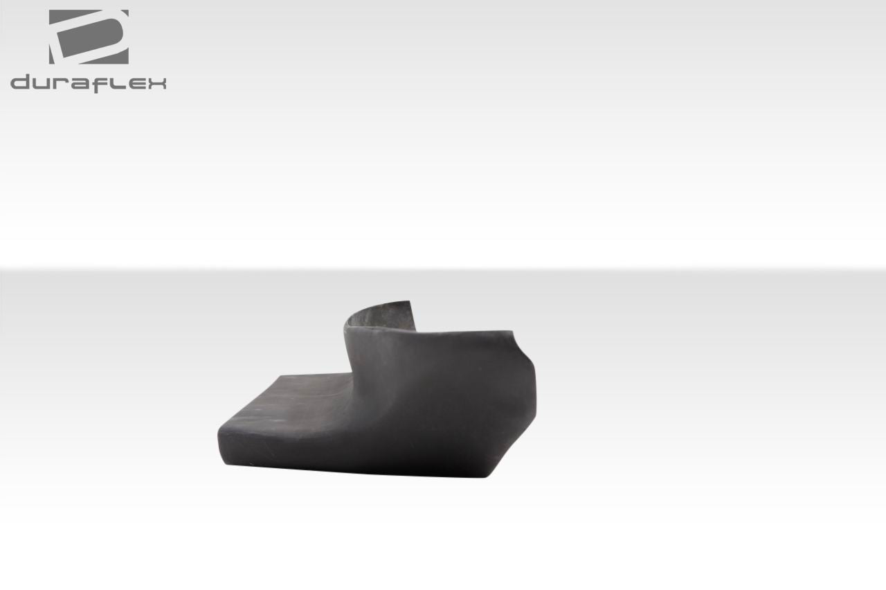 1993-1997 Mazda RX-7 Duraflex Wide Body BRS Rear Bumper Add-Ons - 2 Piece