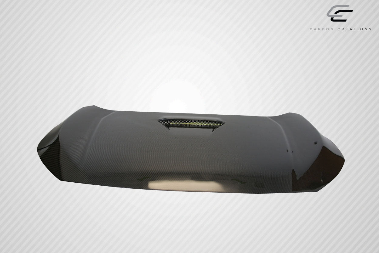 2017-2020 Honda Civic Type R Carbon Creations OEM Look Hood - 1 Piece