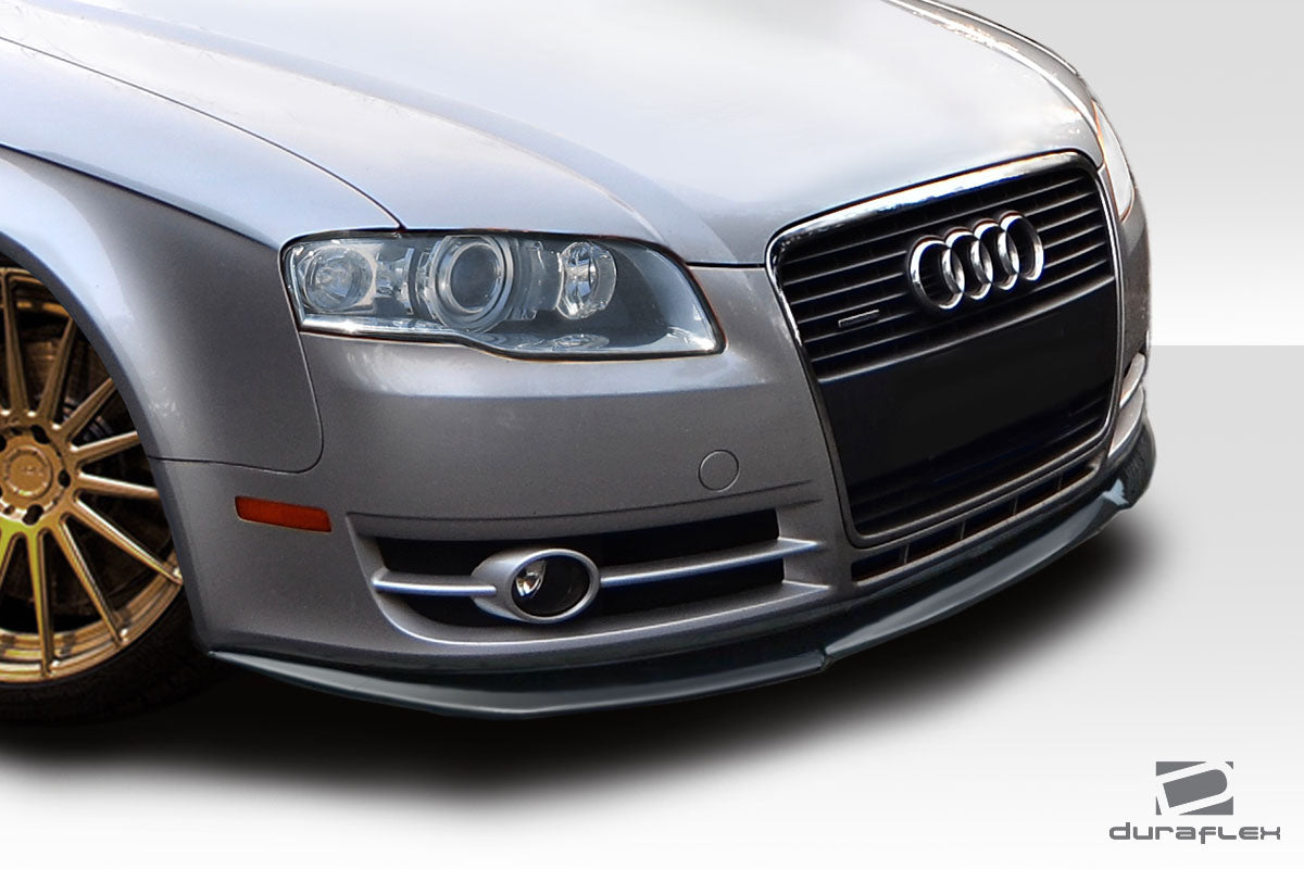 2006-2008 Audi A4 Duraflex Speed Front Lip Under Spoiler - 1 Piece