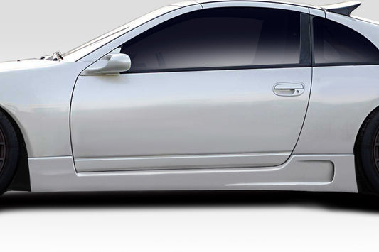 1990-1996 Nissan 300ZX Z32 2+2 Duraflex Vapor Wide Body Side Skirts Rocker Panels - 2 Piece