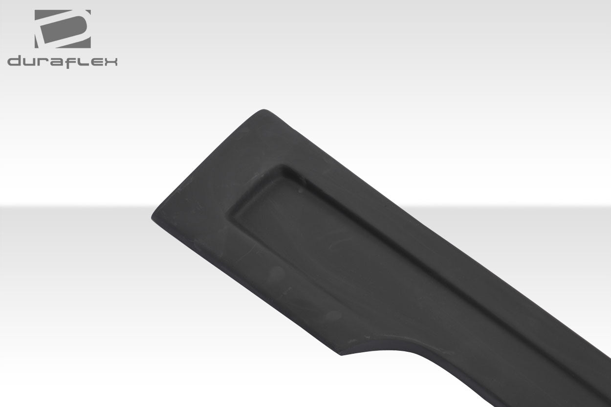 1990-1996 Nissan 300ZX Z32 2+2 Duraflex Vapor Wide Body Side Skirts Rocker Panels - 2 Piece